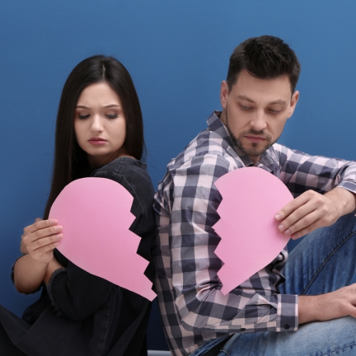 Breakup Problem